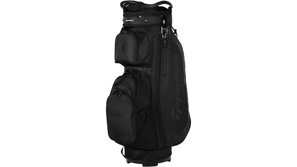 taylormade golf cart bag