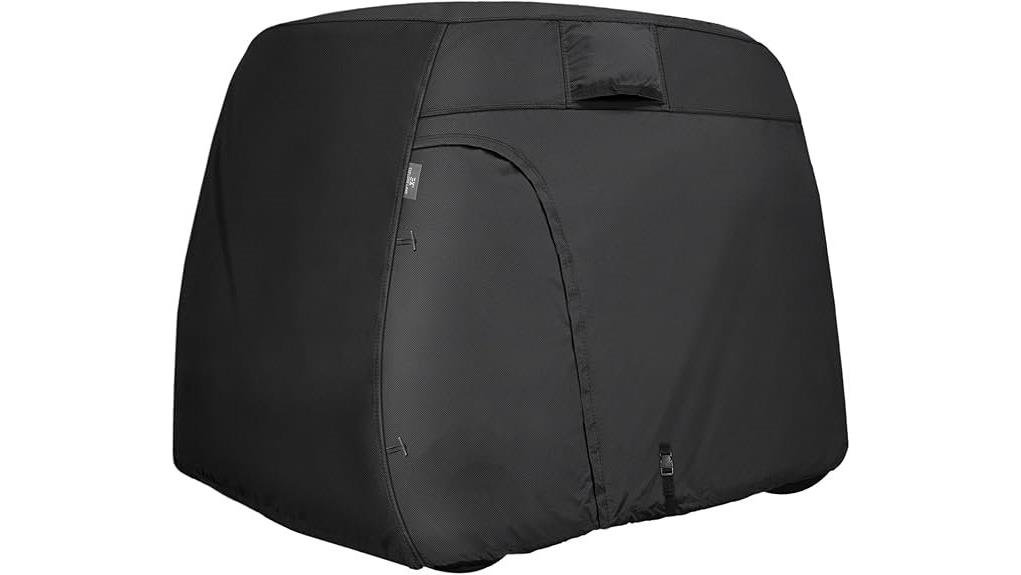 waterproof explore land cart cover
