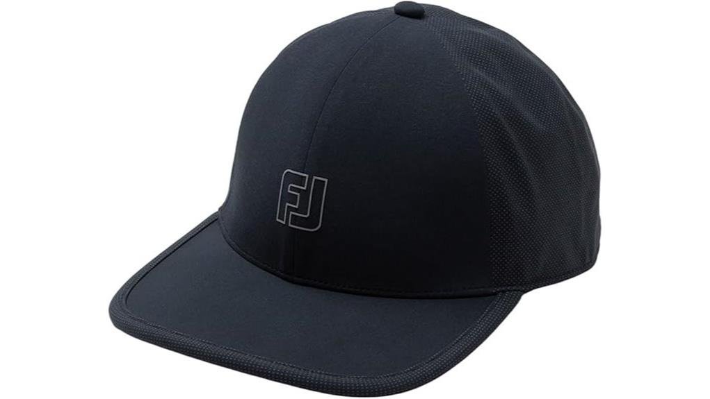 waterproof footjoy golf rainhat