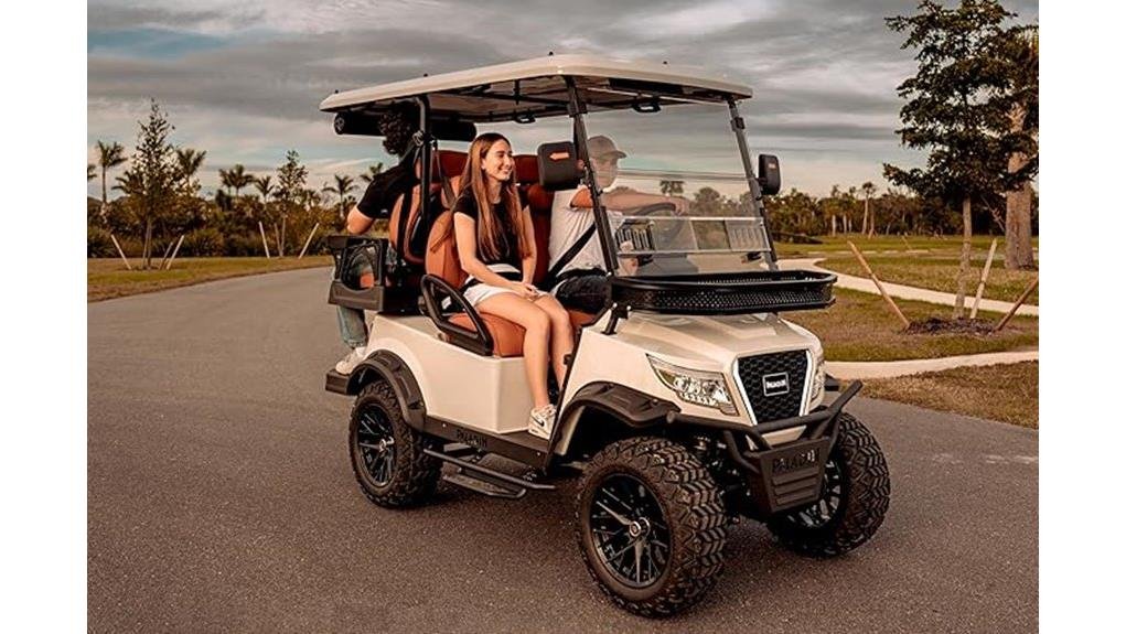white 2 2 paladin luxury