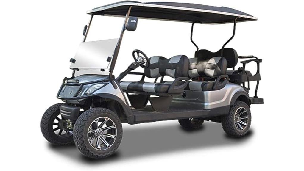yamaha g29 stretch kit